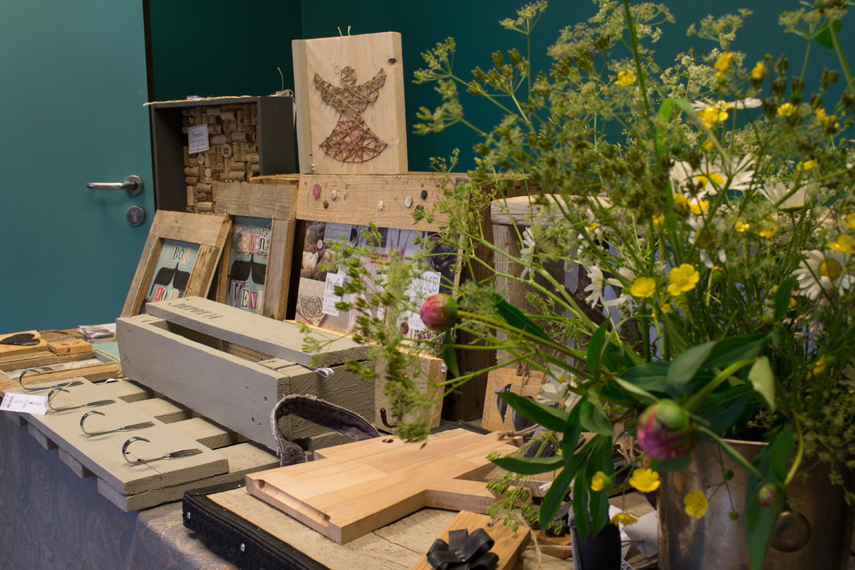 Tentoonstelling Timmerveld